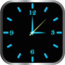 Scaricare  Glowing Clock Locker (blu)