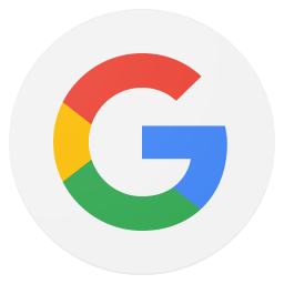 Logo Google app for Android TV