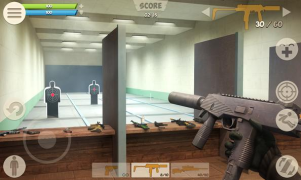 Scaricare Contra City - Online Shooter (3D FPS) Azione per Android Screenshot 5