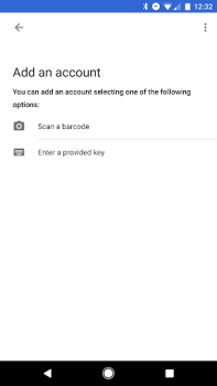 Scaricare Google Authenticator Strumenti per Android Screenshot 3