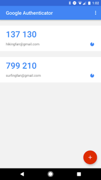 Scaricare Google Authenticator Strumenti per Android Screenshot 4
