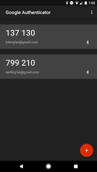 Scaricare Google Authenticator Strumenti per Android Screenshot 5