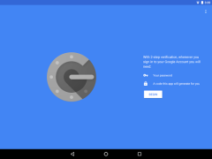 Scaricare Google Authenticator Strumenti per Android Screenshot 6