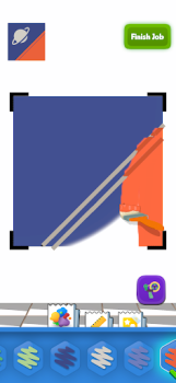 Scaricare Wall Painter! Casual per Android Screenshot 5