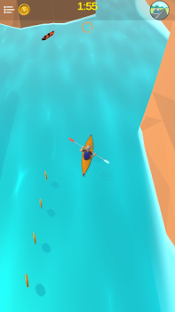 Scaricare On The Road - Race, Adventure Corse per Android Screenshot 4