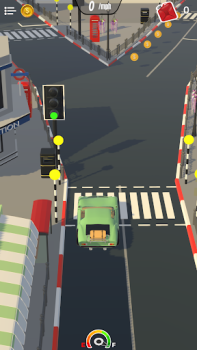 Scaricare On The Road - Race, Adventure Corse per Android Screenshot 7