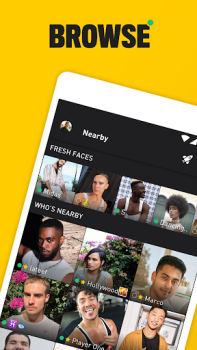 Scaricare Grindr - Incontri e chat gay Sociale per Android
