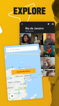 Scaricare Grindr - Incontri e chat gay Sociale per Android Screenshot 3