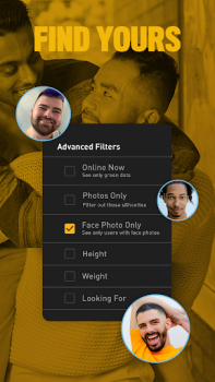 Scaricare Grindr - Incontri e chat gay Sociale per Android Screenshot 4