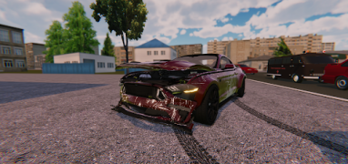 Scaricare Oper Garage Simulator Corse per Android Screenshot 2
