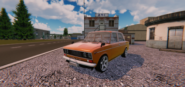 Scaricare Oper Garage Simulator Corse per Android Screenshot 3