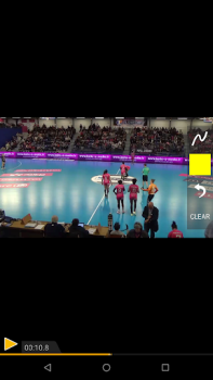 Scaricare HandTV Lettori ed editor video per Android Screenshot 4