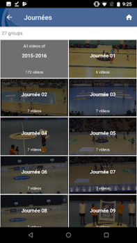 Scaricare HandTV Lettori ed editor video per Android Screenshot 5