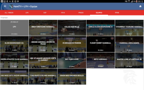 Scaricare HandTV Lettori ed editor video per Android Screenshot 7