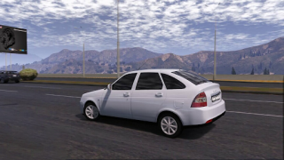 Scaricare OPERSTYLE LADA Priora Corse per Android Screenshot 3