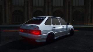 Scaricare OPERSTYLE VAZ 2114 Corse per Android Screenshot 3