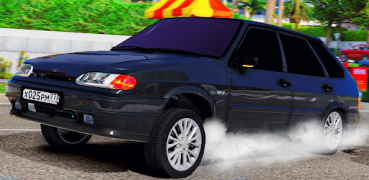 Scaricare OPERSTYLE VAZ 2114 Corse per Android Screenshot 4