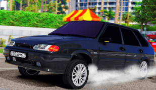 Scaricare OPERSTYLE VAZ 2114 Corse per Android Screenshot 7