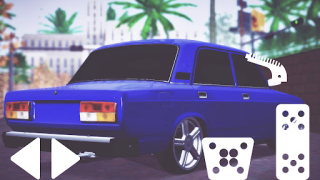 Scaricare OPERSTYLE VAZ 2107 Corse per Android Screenshot 5