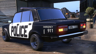 Scaricare OPERSTYLE VAZ 2107 Corse per Android Screenshot 6