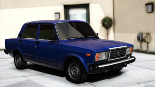 Scaricare OPERSTYLE VAZ 2107 Corse per Android Screenshot 7
