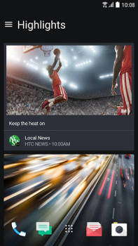 Scaricare HTC Sense Home Notizie e riviste per Android