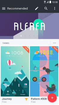 Scaricare HTC Sense Home Notizie e riviste per Android Screenshot 2