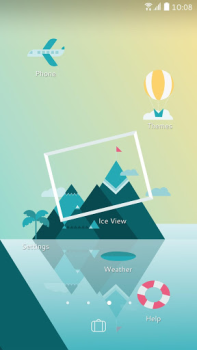 Scaricare HTC Sense Home Notizie e riviste per Android Screenshot 4
