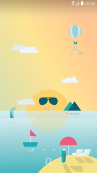Scaricare HTC Sense Home Notizie e riviste per Android Screenshot 5