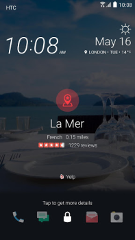 Scaricare HTC Sense Home Notizie e riviste per Android Screenshot 7