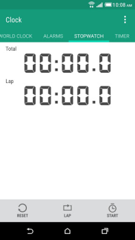 Scaricare HTC Orologio Strumenti per Android Screenshot 3