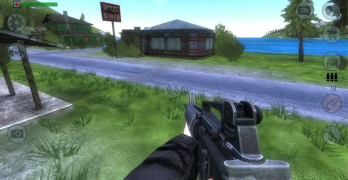 Scaricare Apocalisse zombie Azione per Android Screenshot 2