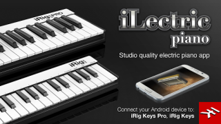 Scaricare iLectric Piano Free Musica e audio per Android Screenshot 2