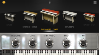 Scaricare iLectric Piano Free Musica e audio per Android Screenshot 3
