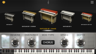 Scaricare iLectric Piano Free Musica e audio per Android Screenshot 4