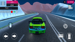 Scaricare Phonk Driver Extended Simulatori per Android Screenshot 5