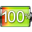 Scaricare  indicatore batteria