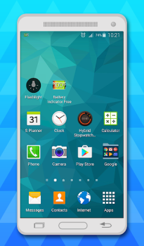 Scaricare indicatore batteria Strumenti per Android Screenshot 5