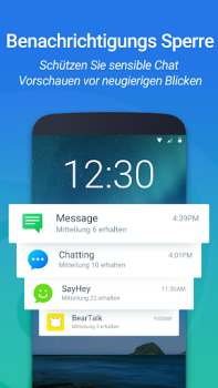 Scaricare IObit Applock Lite Strumenti per Android Screenshot 3