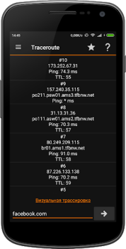 Scaricare IP Tools: WiFi Analyzer Strumenti per Android Screenshot 6