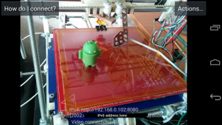 Scaricare IP Webcam Lettori ed editor video per Android Screenshot 2
