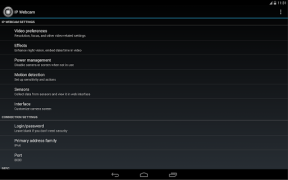 Scaricare IP Webcam Lettori ed editor video per Android Screenshot 4