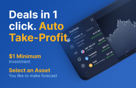 Scaricare IQ Option – Trading Platform Finanza per Android Screenshot 2