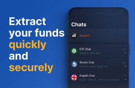 Scaricare IQ Option – Trading Platform Finanza per Android Screenshot 3