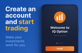 Scaricare IQ Option – Trading Platform Finanza per Android Screenshot 4