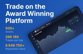 Scaricare IQ Option – Trading Platform Finanza per Android Screenshot 5
