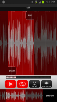 Scaricare iRig Recorder FREE Musica e audio per Android Screenshot 4