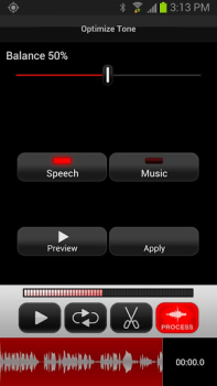 Scaricare iRig Recorder FREE Musica e audio per Android Screenshot 5