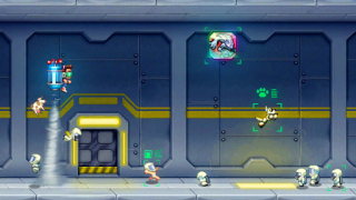Scaricare Jetpack Joyride Arcade per Android Screenshot 3