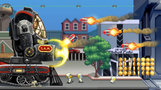 Scaricare Jetpack Joyride Arcade per Android Screenshot 4